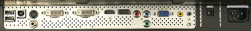 Illustration for article titled Dell 3008WFP-HC, 30 Inches of Widescreen Swank